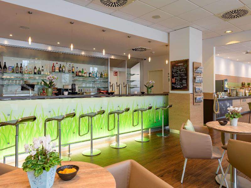 ibis Heilbronn City - Restoran