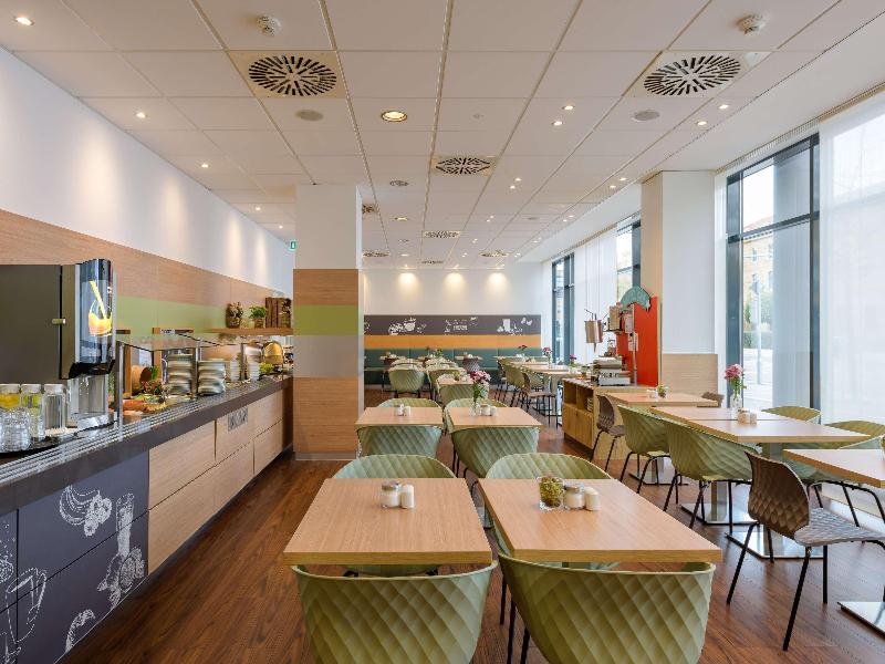 ibis Heilbronn City - Restoran