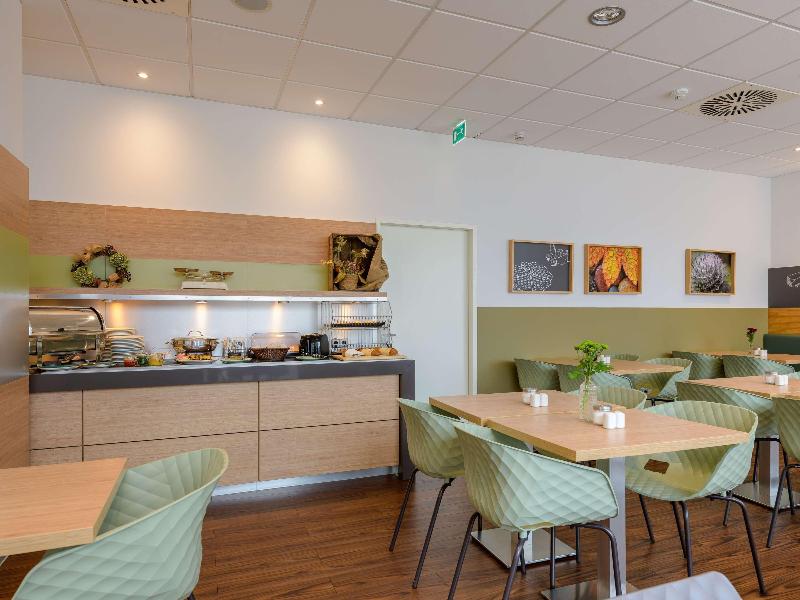 ibis Heilbronn City - Restoran