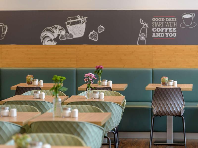 ibis Heilbronn City - Restoran
