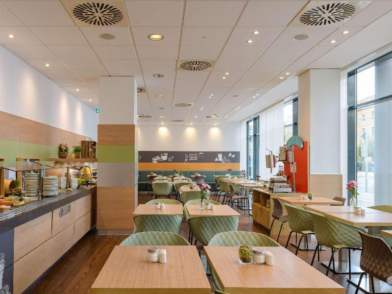 ibis Heilbronn City - Restoran