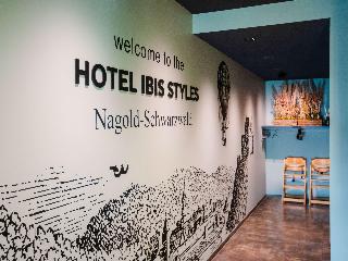 ibis Styles Nagold-Schwarzwald fotoÄŸrafÄ±