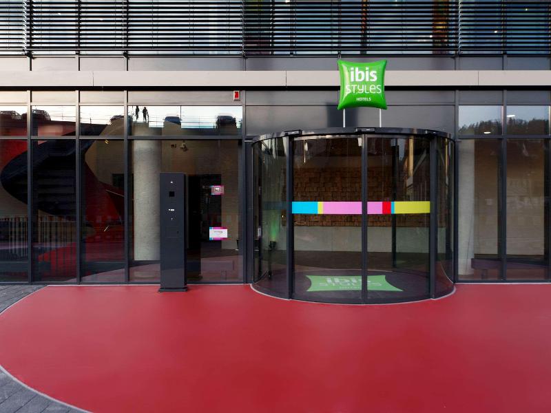 ibis Styles Nagold-Schwarzwald - Genel