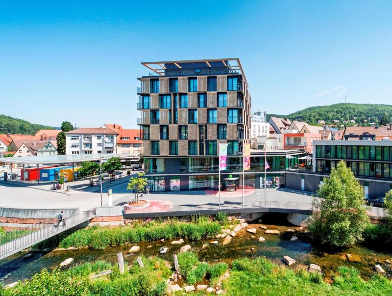 ibis Styles Nagold-Schwarzwald - Genel