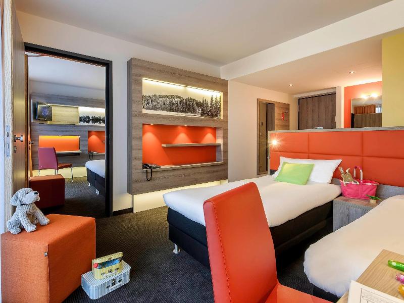 ibis Styles Nagold-Schwarzwald - Genel