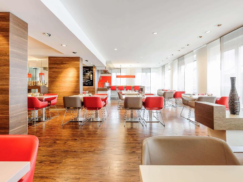 Ibis Stuttgart Airport Messe - Bar