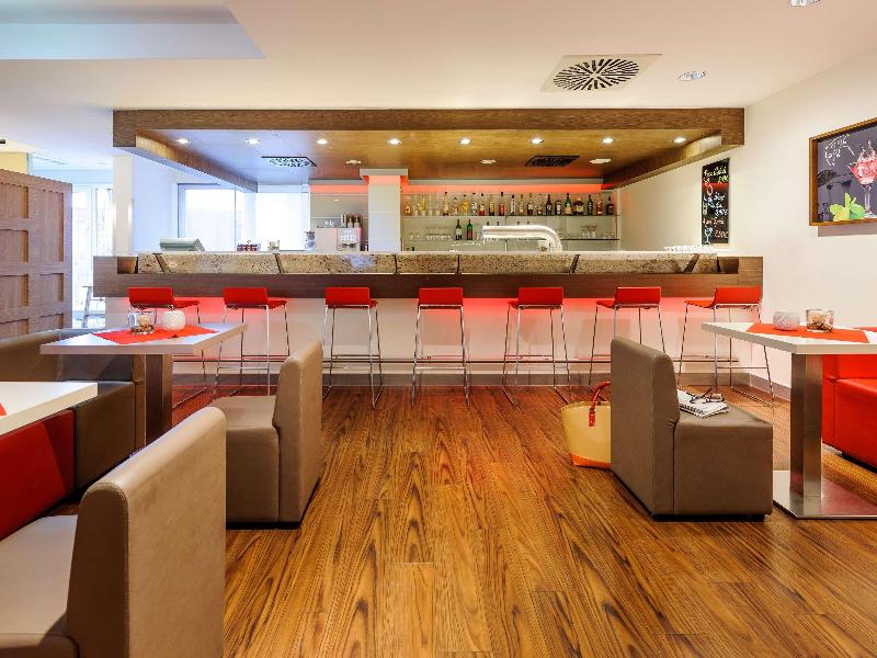Ibis Stuttgart Airport Messe - Bar