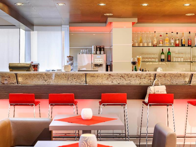 Ibis Stuttgart Airport Messe - Bar
