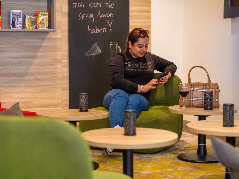 Ibis Stuttgart Airport Messe - Bar