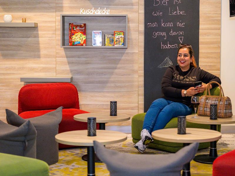 Ibis Stuttgart Airport Messe - Bar
