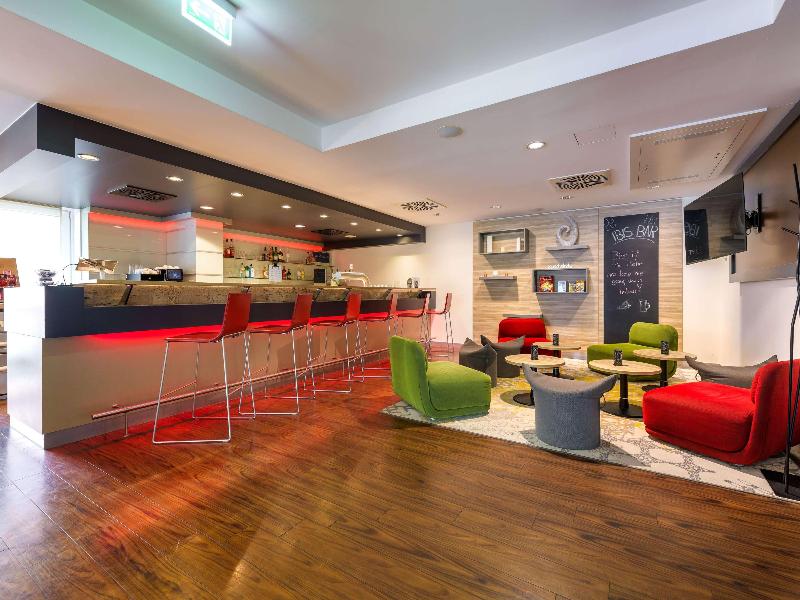 Ibis Stuttgart Airport Messe - Bar