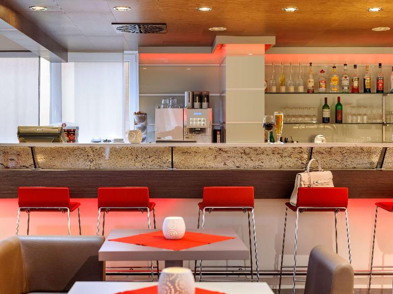Ibis Stuttgart Airport Messe - Bar