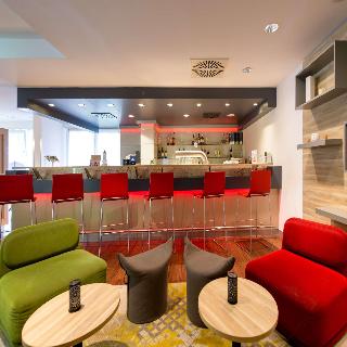 Ibis Stuttgart Airport Messe fotoÄŸrafÄ±