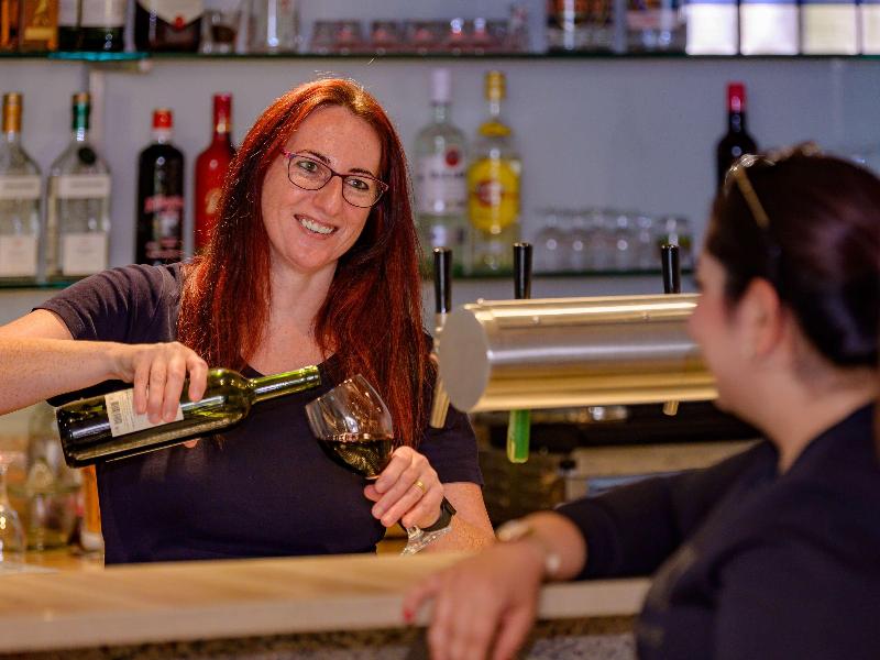 Ibis Stuttgart Airport Messe - Bar