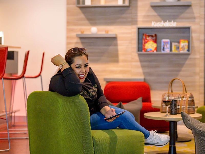 Ibis Stuttgart Airport Messe - Bar