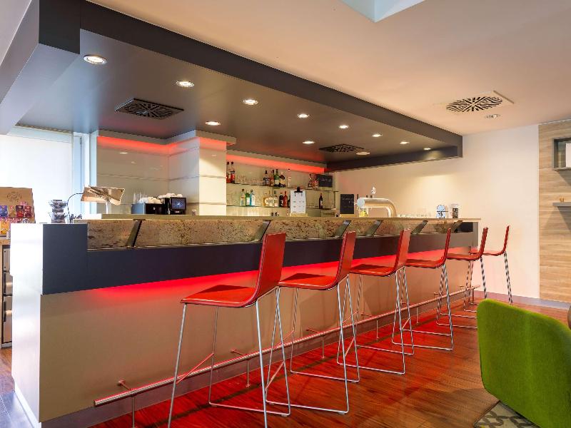 Ibis Stuttgart Airport Messe - Bar
