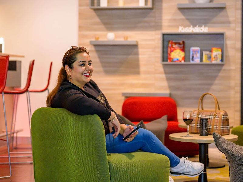 Ibis Stuttgart Airport Messe - Bar