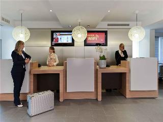 Ibis Stuttgart Airport Messe fotoÄŸrafÄ±