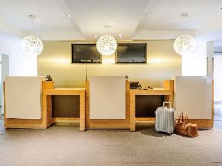 Ibis Stuttgart Airport Messe fotoÄŸrafÄ±