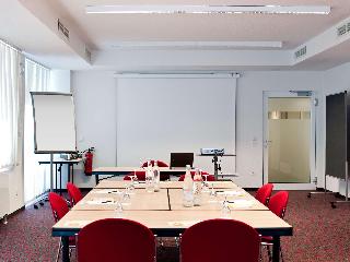 Ibis Stuttgart Airport Messe fotoÄŸrafÄ±