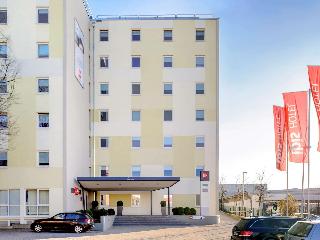 Ibis Stuttgart Airport Messe fotoÄŸrafÄ±