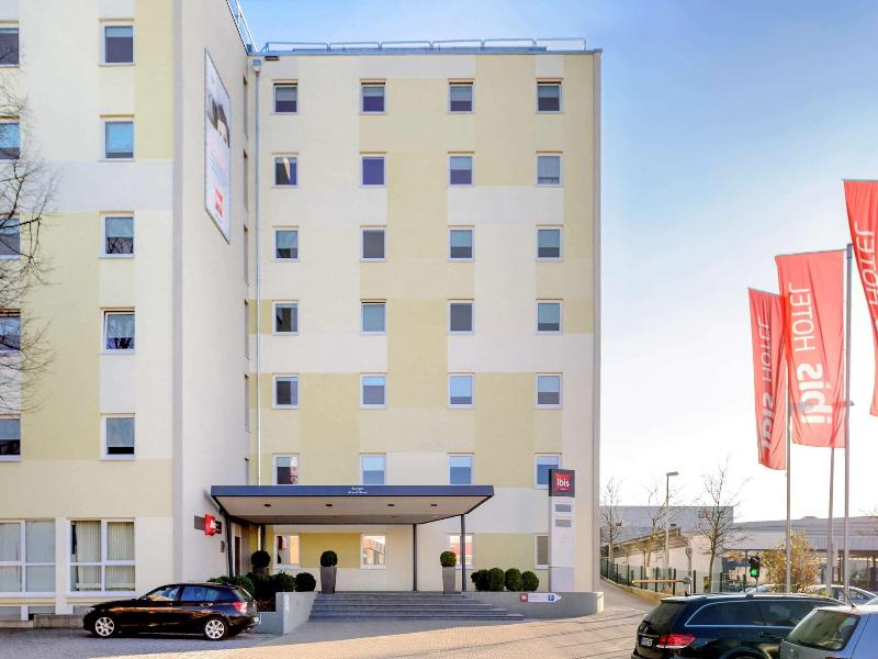 Ibis Stuttgart Airport Messe - Toplantı