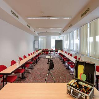 Ibis Stuttgart Airport Messe fotoÄŸrafÄ±
