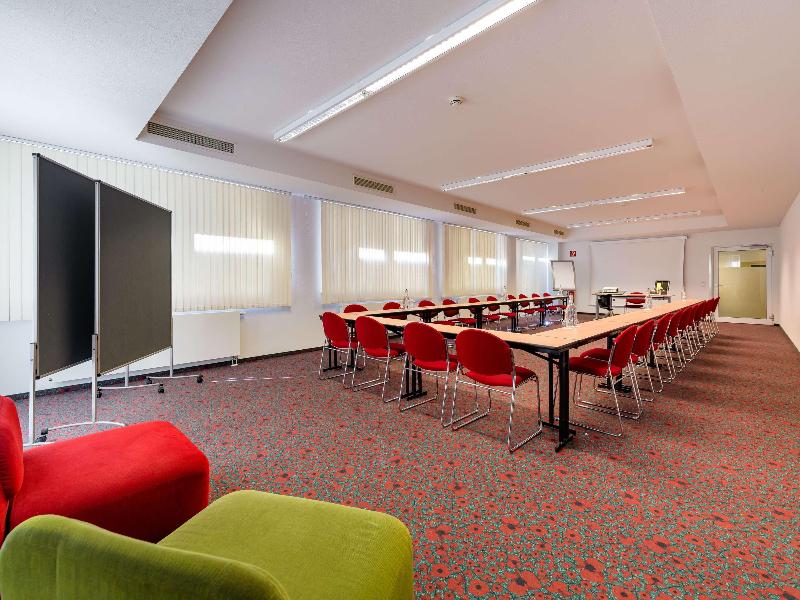Ibis Stuttgart Airport Messe - Toplantı