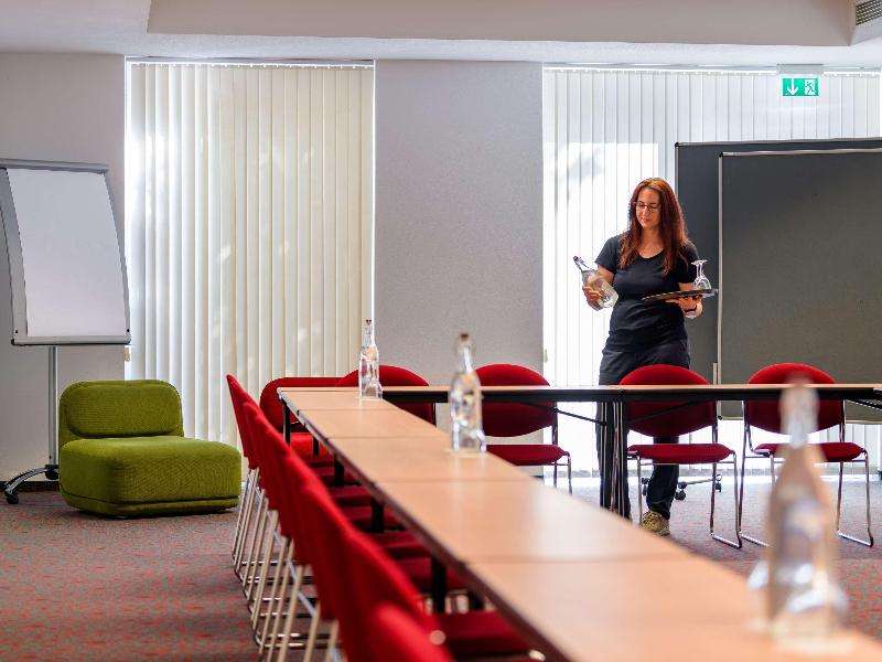 Ibis Stuttgart Airport Messe - Toplantı