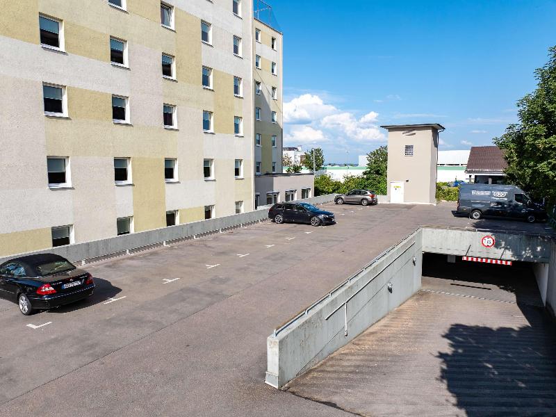 Ibis Stuttgart Airport Messe - Genel