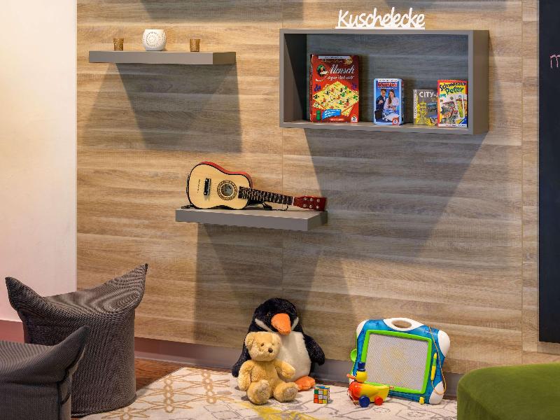 Ibis Stuttgart Airport Messe - Genel