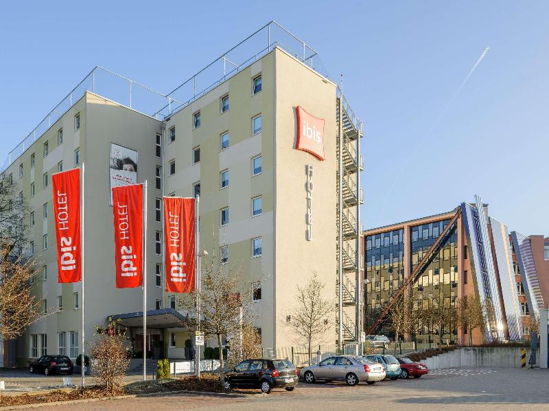 Ibis Stuttgart Airport Messe - Genel