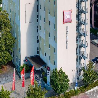 Ibis Stuttgart Airport Messe fotoÄŸrafÄ±