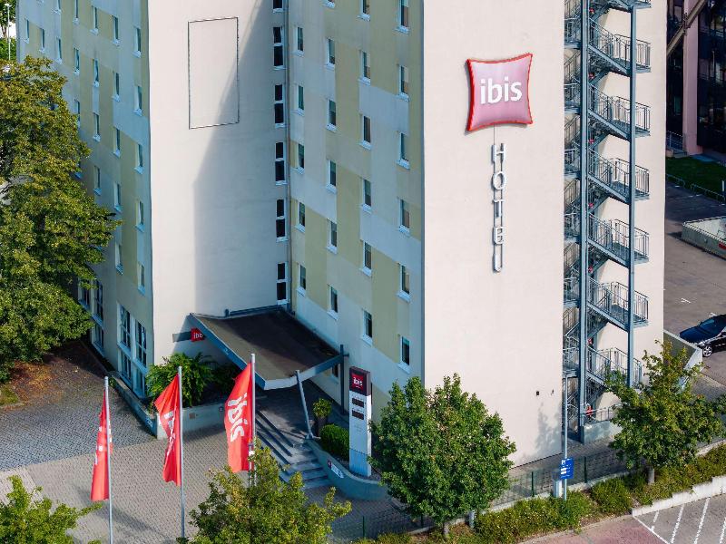 Ibis Stuttgart Airport Messe - Genel