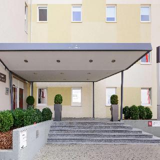 Ibis Stuttgart Airport Messe fotoÄŸrafÄ±