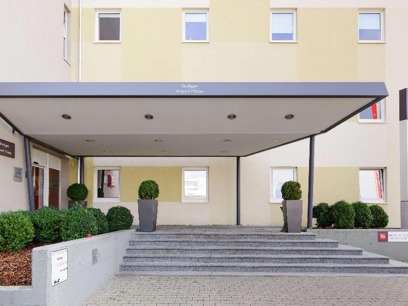 Ibis Stuttgart Airport Messe - Genel