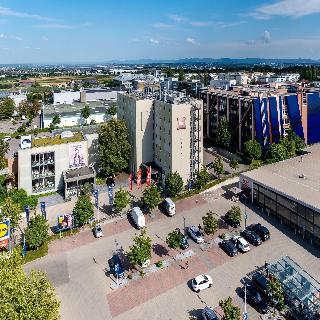 Ibis Stuttgart Airport Messe fotoÄŸrafÄ±