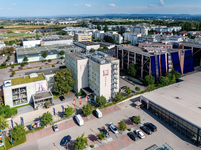 Ibis Stuttgart Airport Messe - Genel