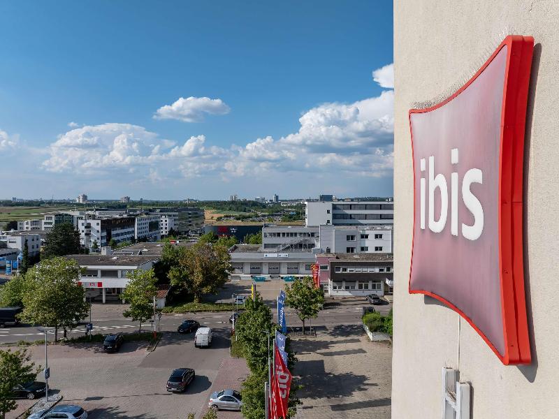 Ibis Stuttgart Airport Messe - Genel
