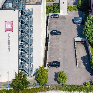 Ibis Stuttgart Airport Messe fotoÄŸrafÄ±