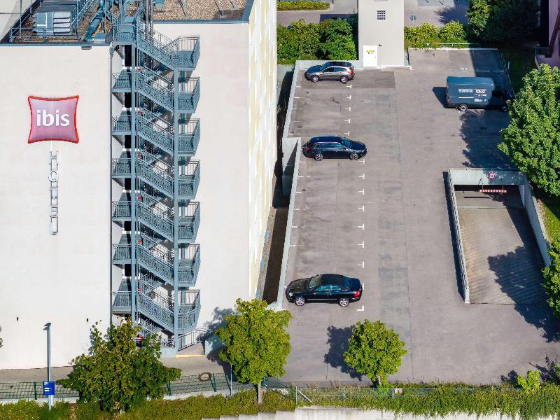 Ibis Stuttgart Airport Messe - Genel
