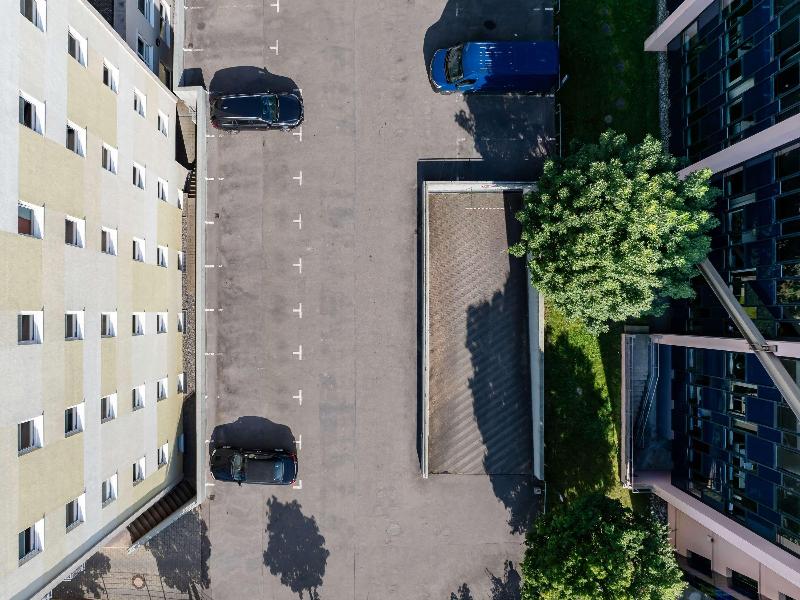 Ibis Stuttgart Airport Messe - Genel