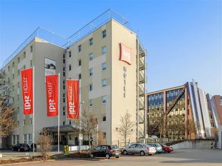 Ibis Stuttgart Airport Messe fotoÄŸrafÄ±