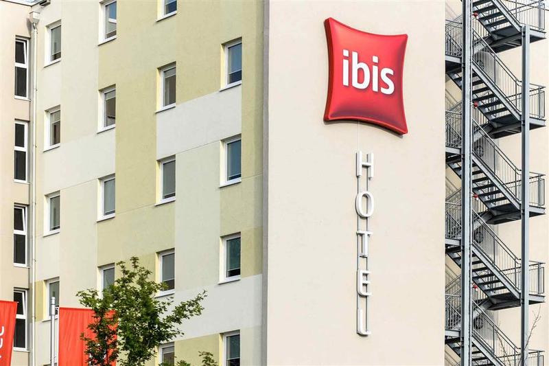 Ibis Stuttgart Airport Messe - Genel