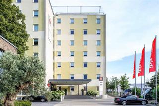 Ibis Stuttgart Airport Messe fotoÄŸrafÄ±