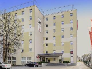 Ibis Stuttgart Airport Messe fotoÄŸrafÄ±