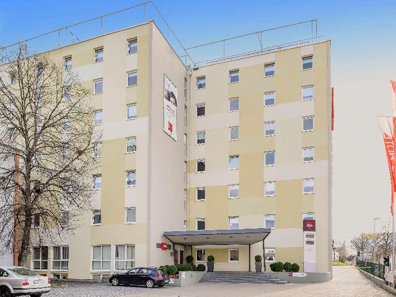 Ibis Stuttgart Airport Messe - Genel