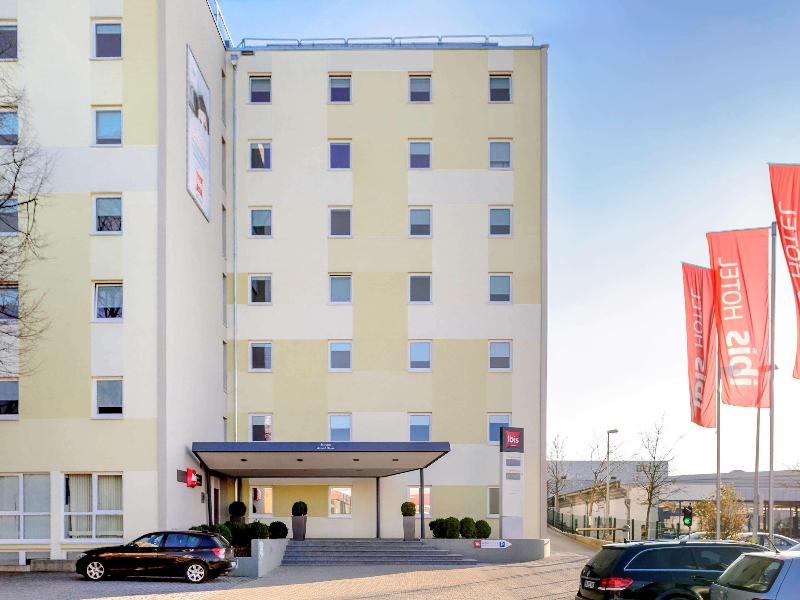 Ibis Stuttgart Airport Messe - Genel