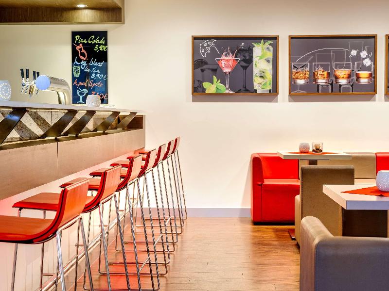 Ibis Stuttgart Airport Messe - Genel