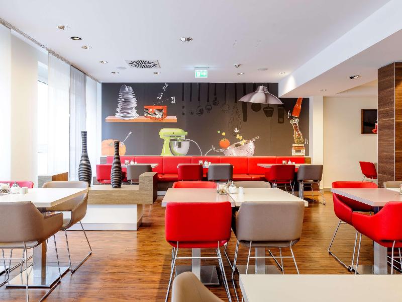 Ibis Stuttgart Airport Messe - Genel